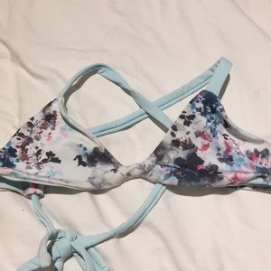 Lali and Layla bikini top
